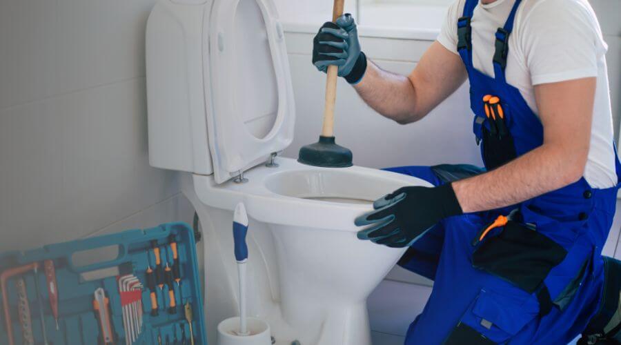 Professional emergency plumbing in Oldham, SD